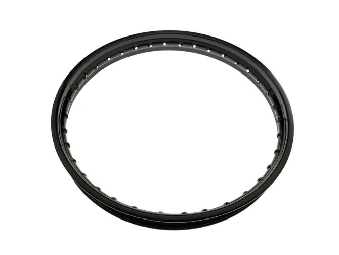 17 Zoll Felge 17x1.40 Speichen Glanz Schwarz Universal product